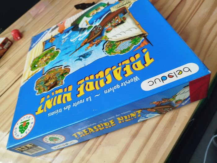 Treasure hunt - photo numéro 3