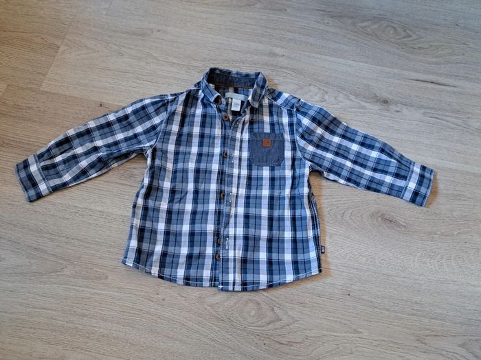 Chemise garçon