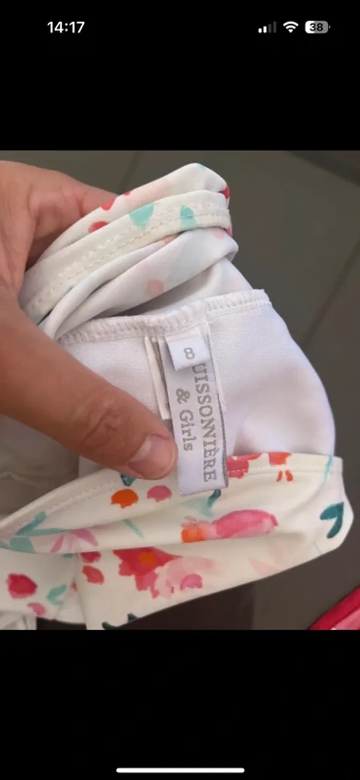 Maillot de bain - photo numéro 5