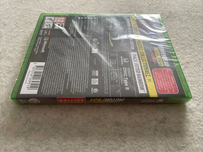 The Crew Motorfest Jeu Xbox One FR - photo numéro 3