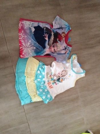 Lot reine des neiges
