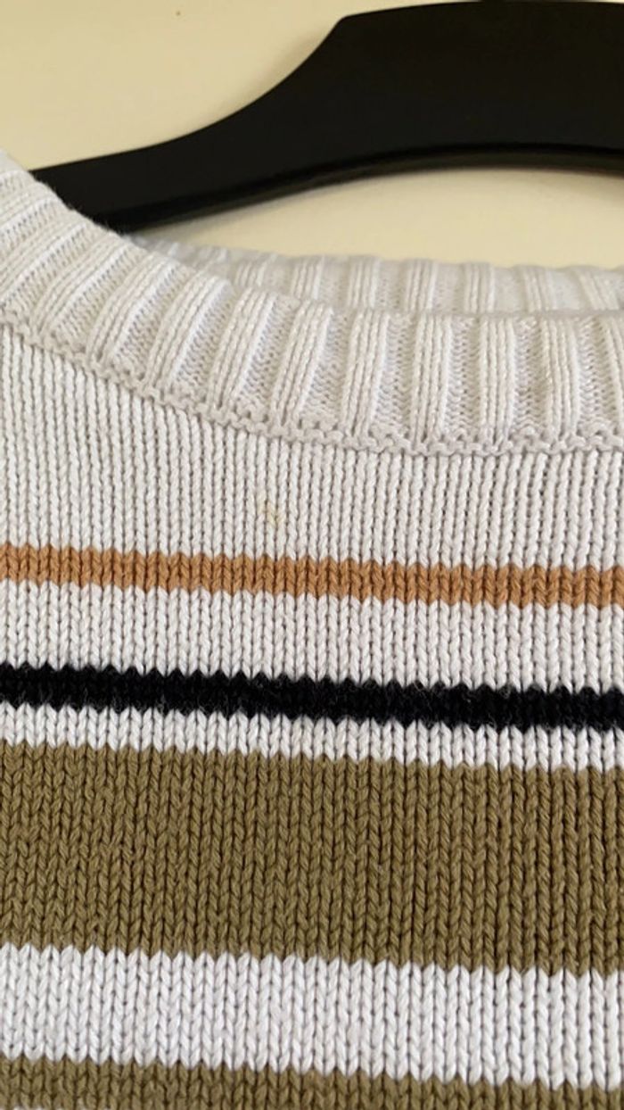 Pull col rond - photo numéro 2