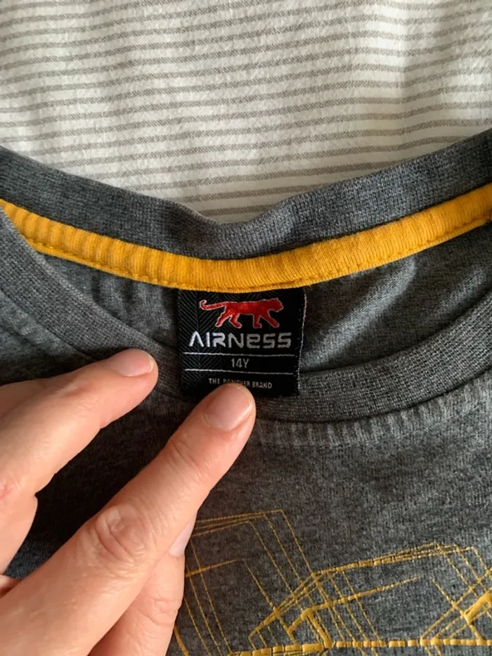 Tee shirt Airness - photo numéro 2