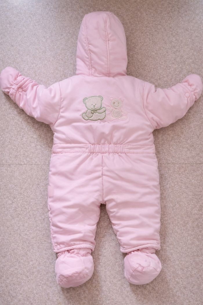 Combinaison bébé - photo numéro 2