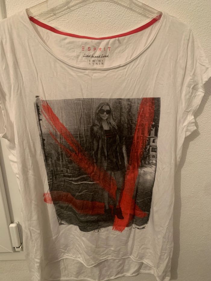 t shirt avec dessin - photo numéro 5