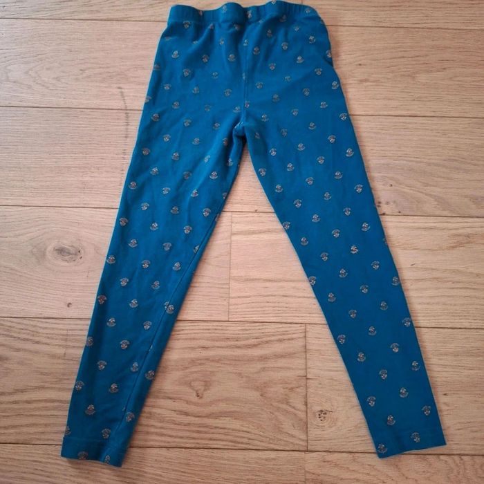 Lot de 2 legging DPAM 6 ans - photo numéro 2