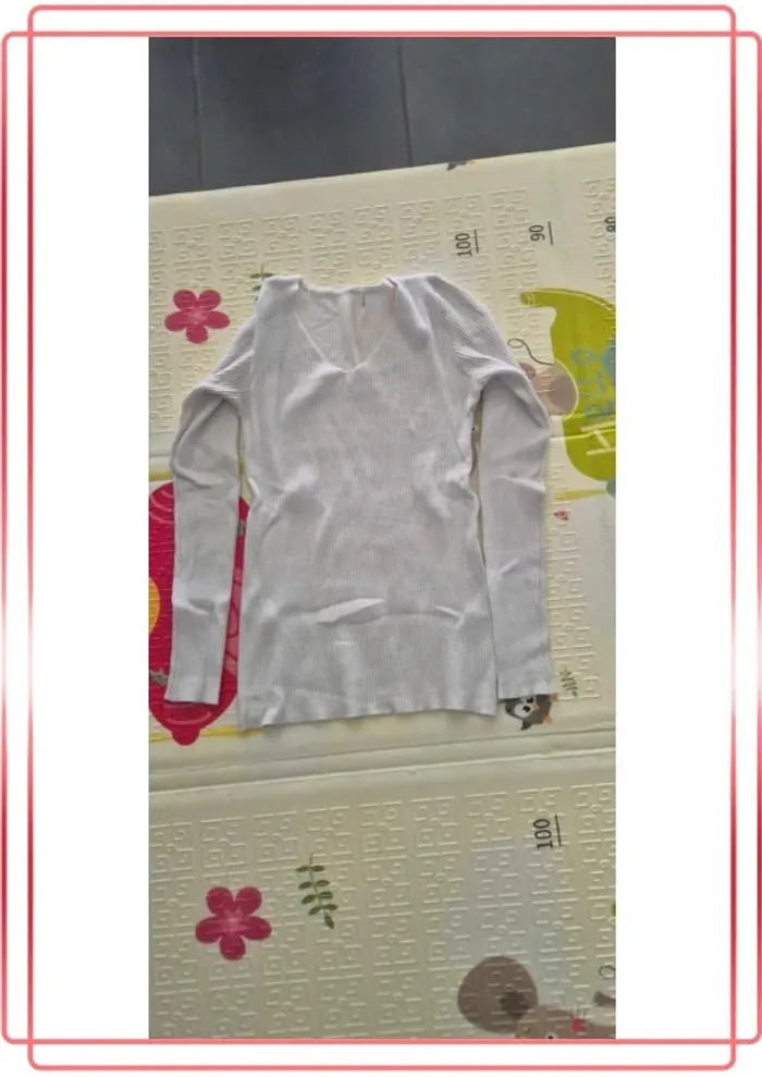 Pull femme