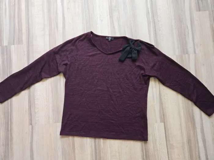 Pull riu taille 0
