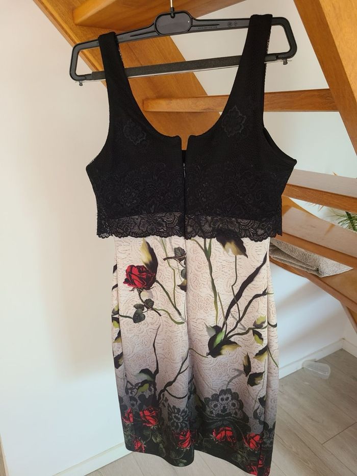 Robe droite Rinascimento - photo numéro 2