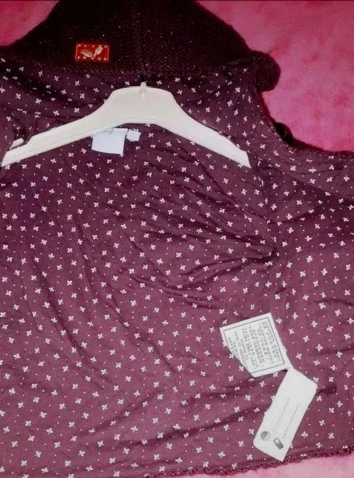 Gilet 23 mois Disney - photo numéro 3