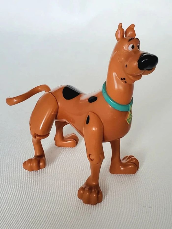 3 figurines articulées Scooby-Doo Hanna-Barbera - photo numéro 16