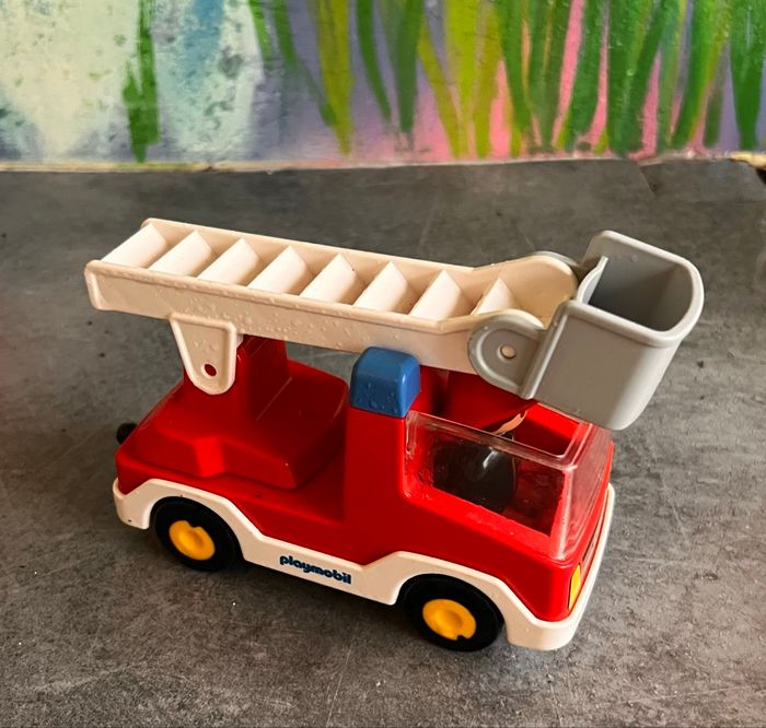 Véhicule playmobil 123 - photo numéro 10