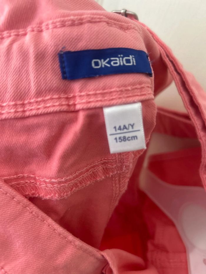 Salopette okaidi 14 ans - photo numéro 3