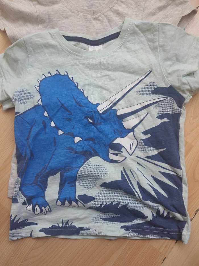 Lot de tee-shirt court marche - photo numéro 4