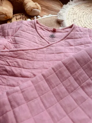 Ensemble hiver matelassé Petit Bateau 18 mois