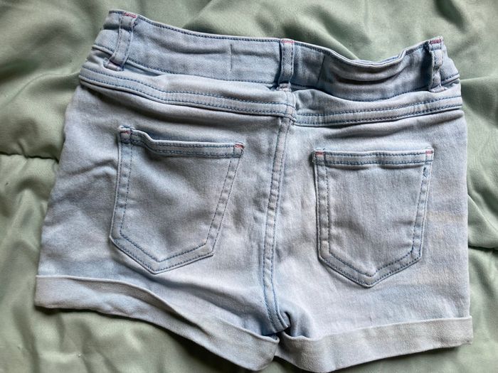 Short en jean elasthane - photo numéro 3