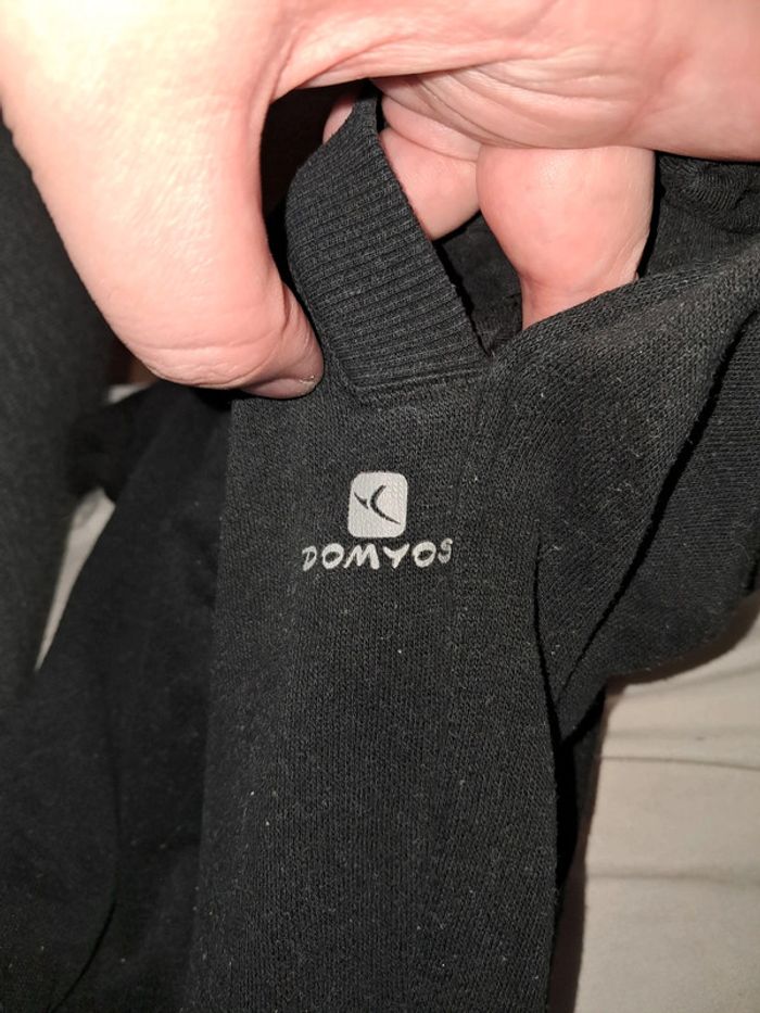 Jogging 10 ans taille 8 ans domyos - photo numéro 2