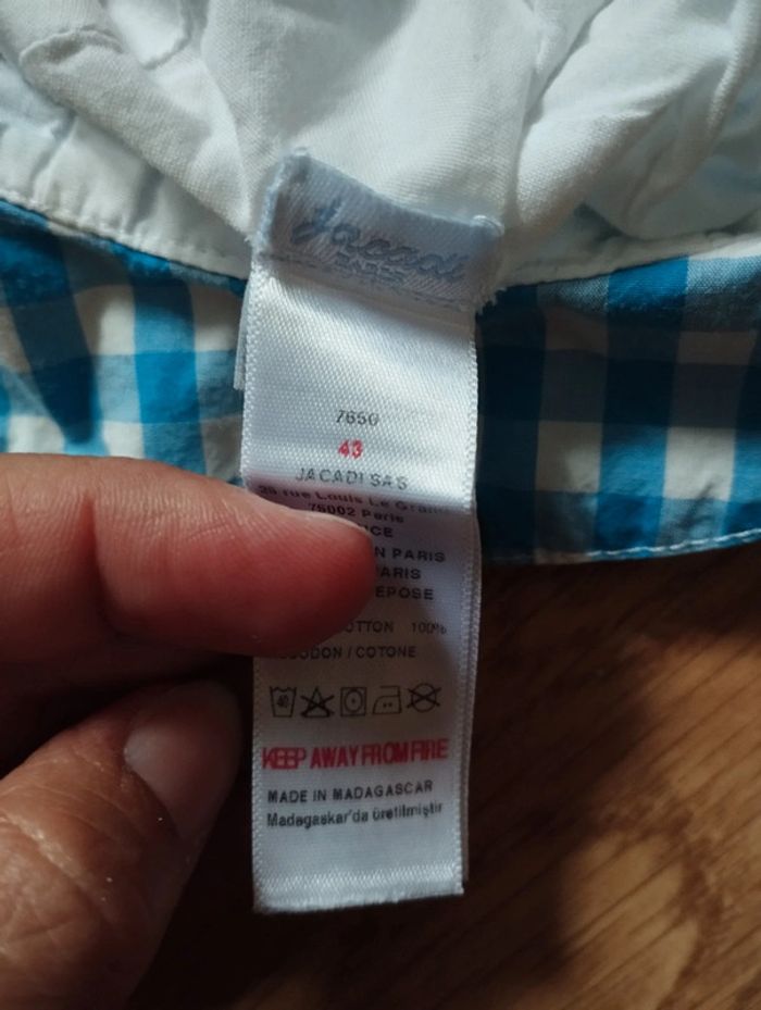 Chapeau, bob, Jacadi 43cm - photo numéro 4