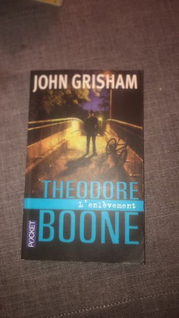 Livre poche l’enlèvement