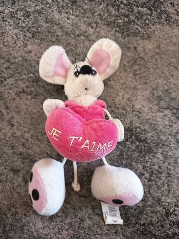 Peluche souris