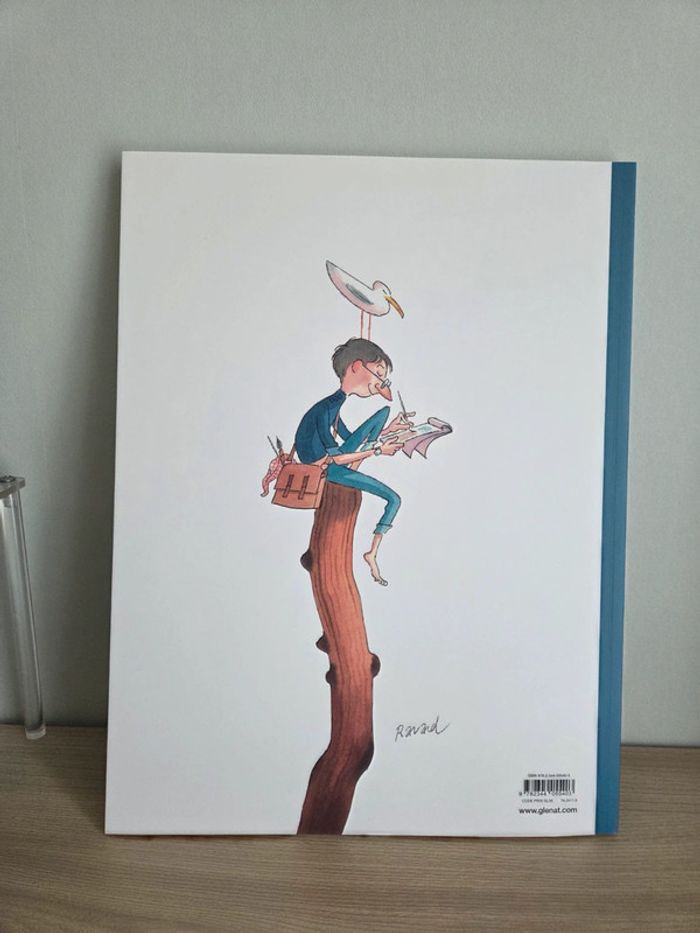 Livre bon vent - photo numéro 2