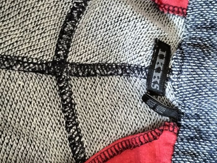 Short molleton 10 ans ikks - photo numéro 10