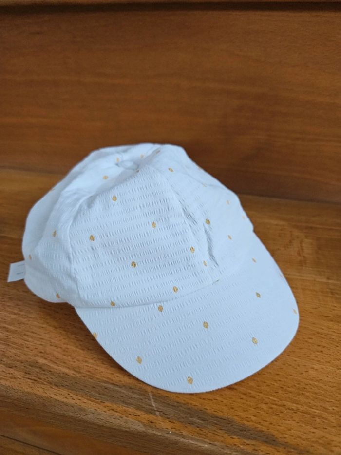 Casquette bebe
