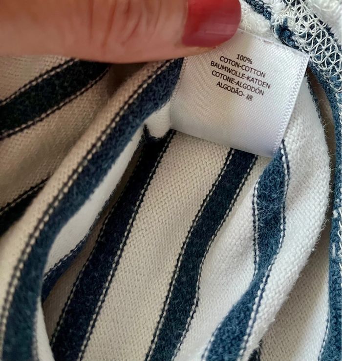 Gilet léger Petit Bateau 12 mois - photo numéro 4
