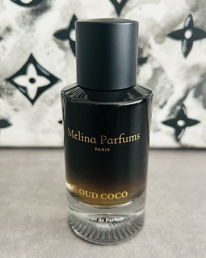 Melina Parfums – Oud Coco – Extrait de Parfum 50 ml - photo numéro 2