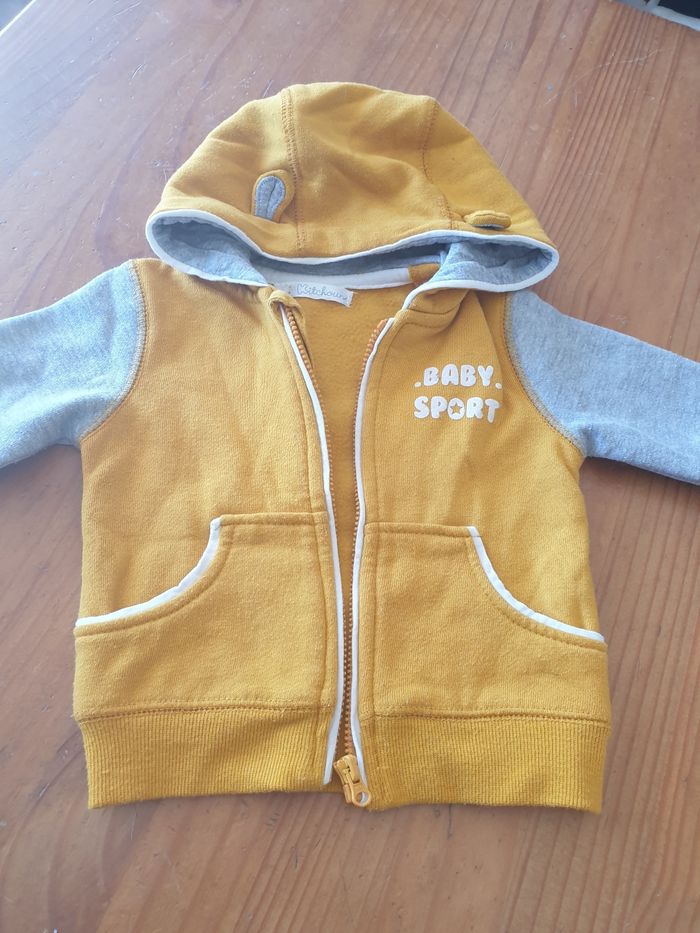 Veste kictchoun