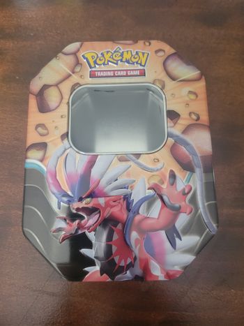 Boite Pokémon