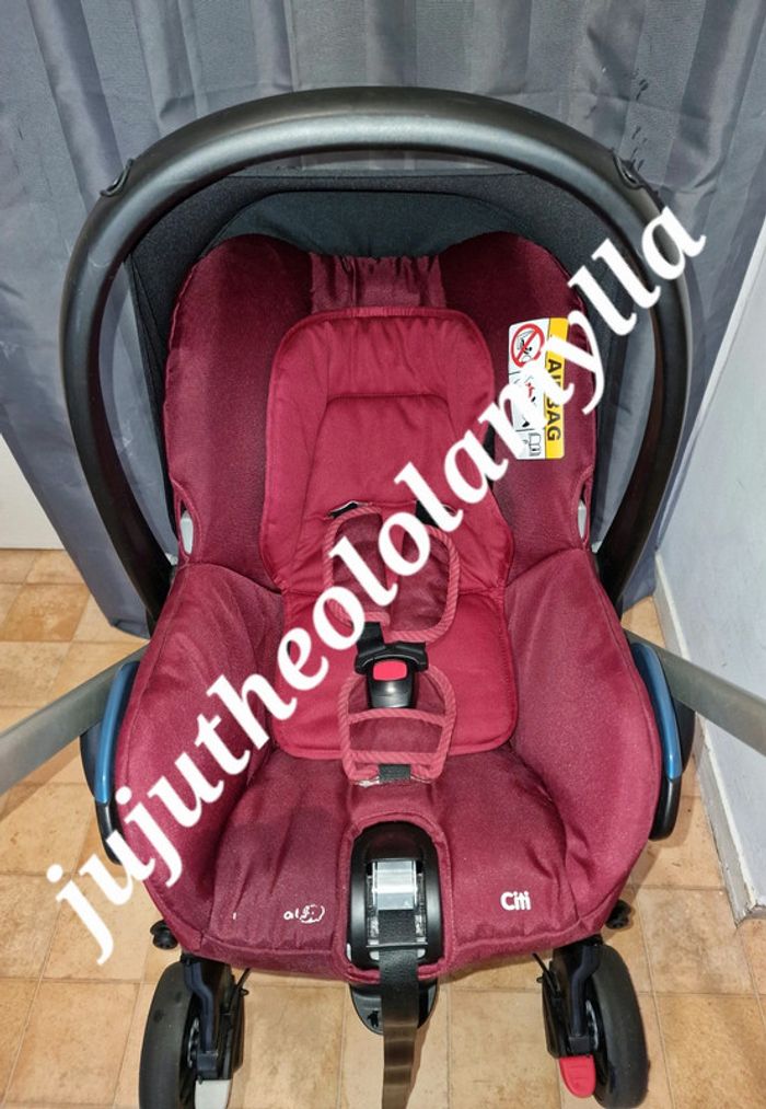 Poussette trio bebe confort loola 3 - photo numéro 12