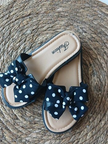 Sandale fille p:30
