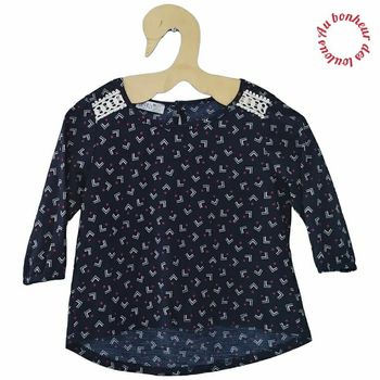 5 ans blouse legere