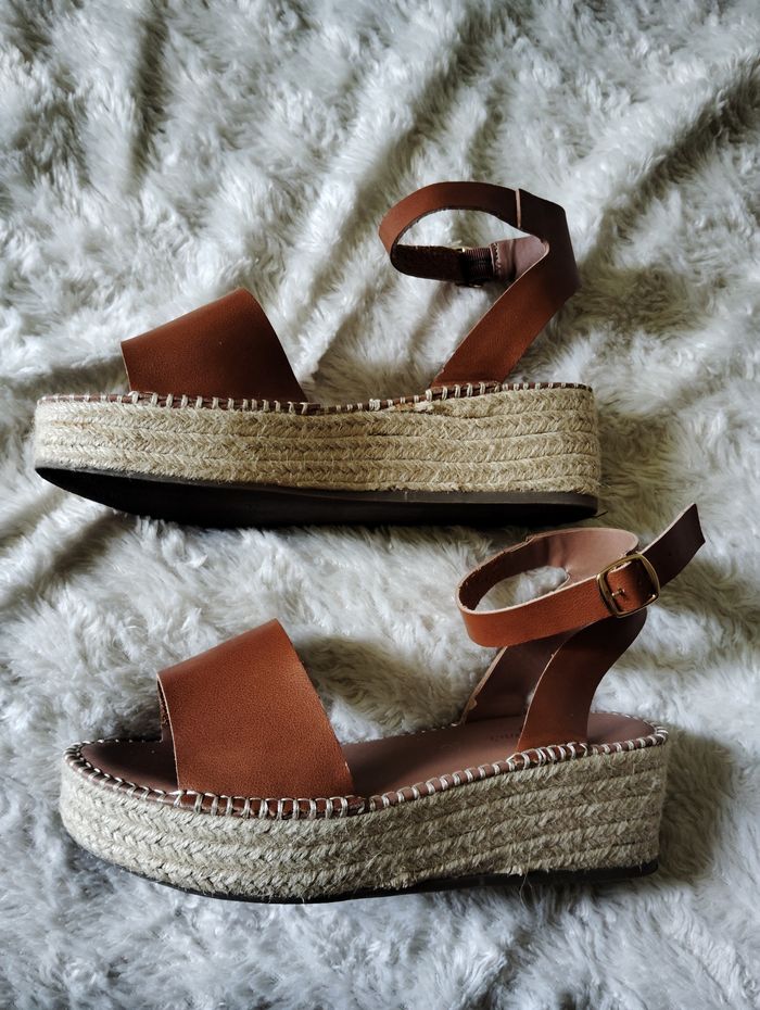 Talon compensé femme - photo numéro 2