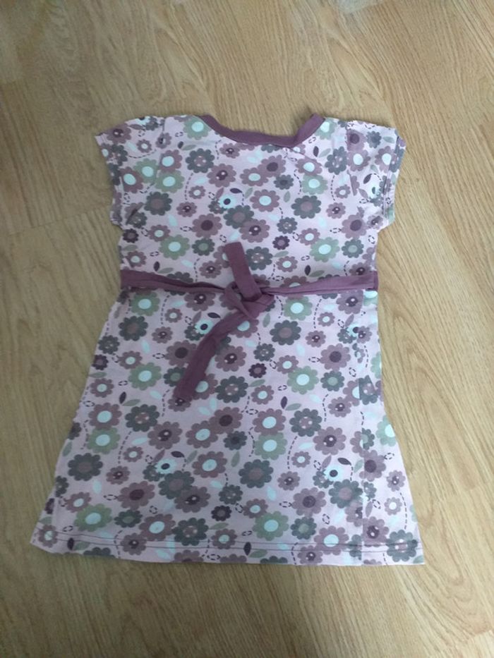 Robe été 2 ans