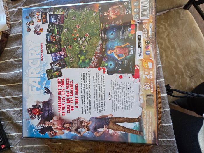 Jeu Far cry - photo numéro 2