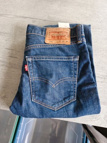 Jeans Levis