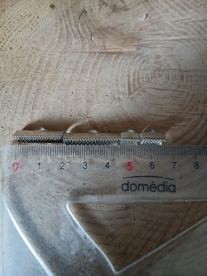 Lot de 88 griffes pinces attaches ruban accessoires pour bijoux - photo numéro 4