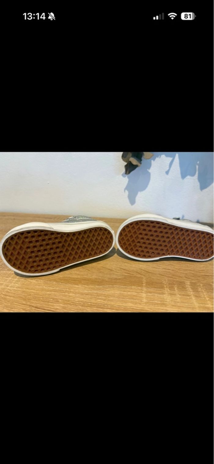 Vans à paillette - photo numéro 4
