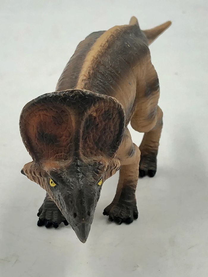Figurine dinosaure Protoceratops Geoworld 1:16 - photo numéro 2