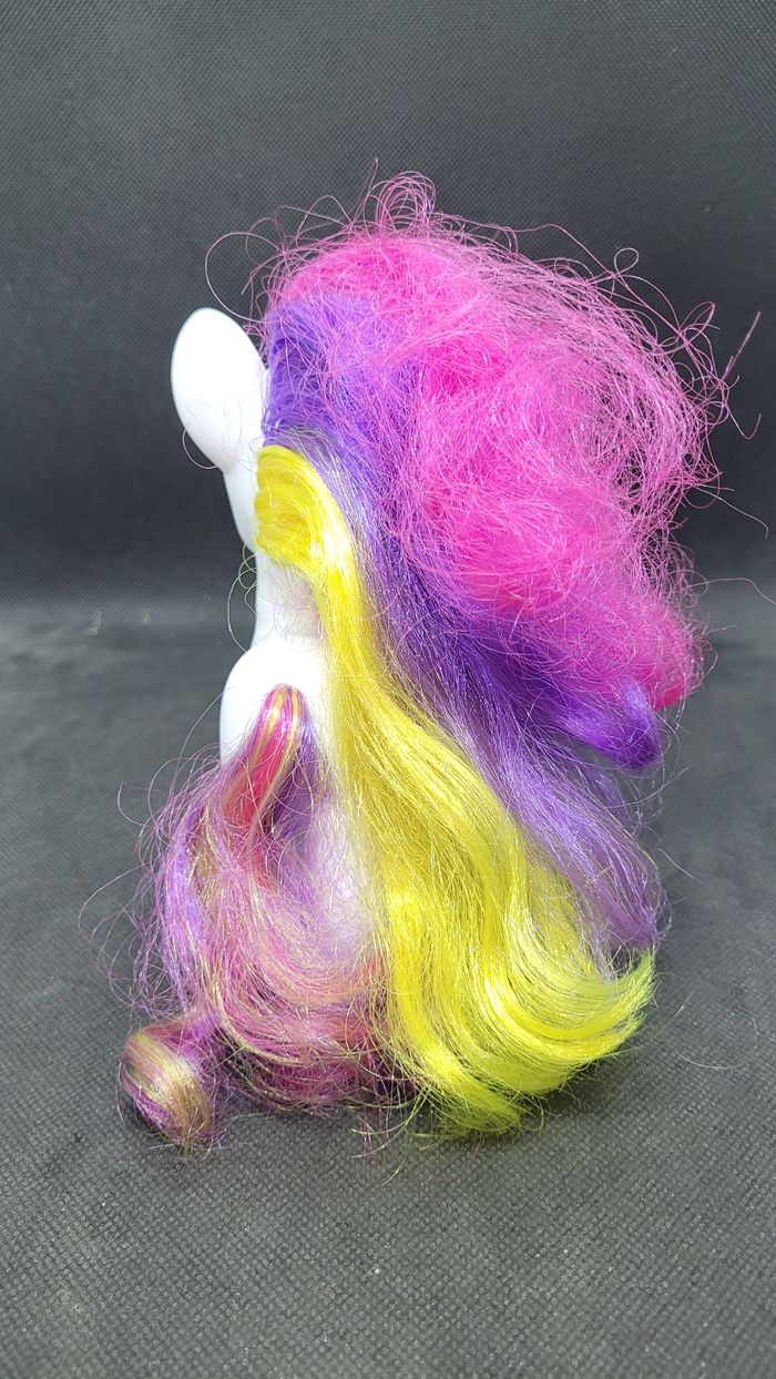 My little pony rarity rainbow haïr fashion - Hasbro - photo numéro 4