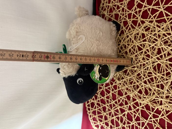 Peluche mouton noir Dublin Gift avec ruban - photo numéro 6