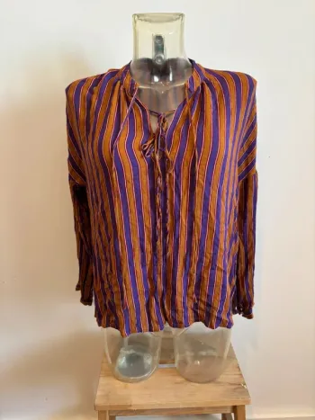 Blouse Caroll taille M très bon état