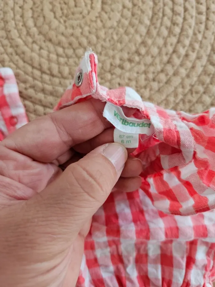 Barboteuse 6 mois - photo numéro 5