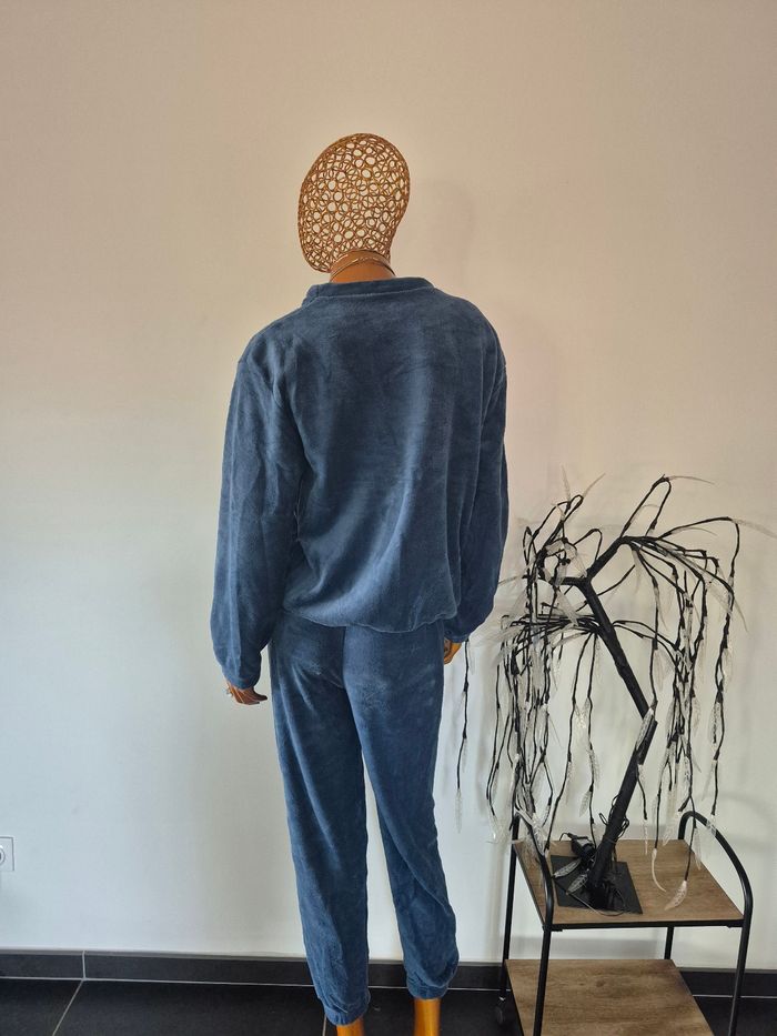 Training femme Bleu Taille S/M - photo numéro 2