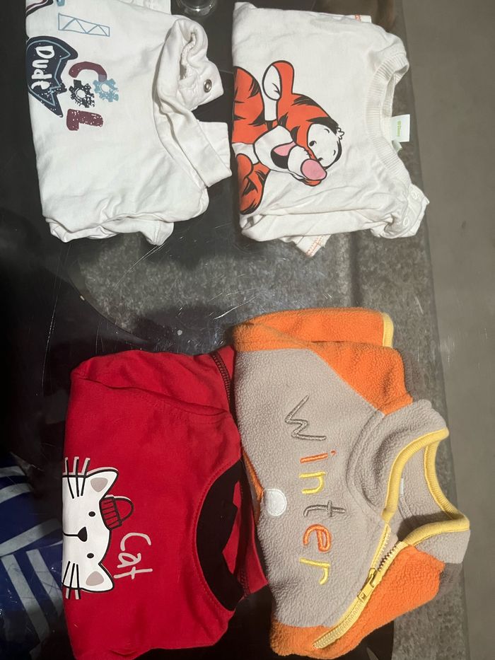 Pull garçon 3 mois - photo numéro 3