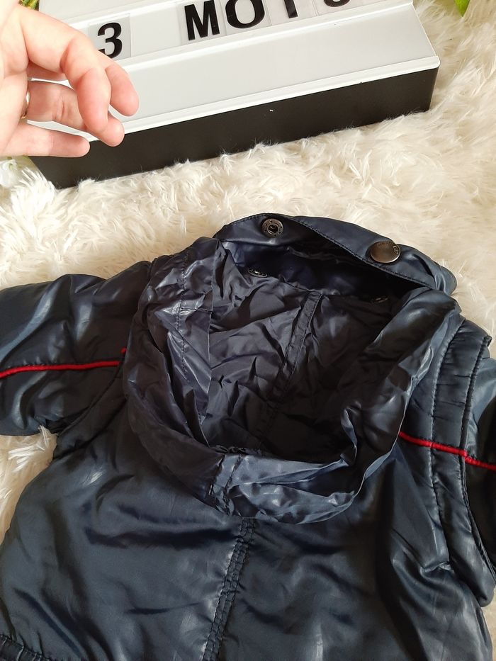 Veste 2 en 1 - photo numéro 4