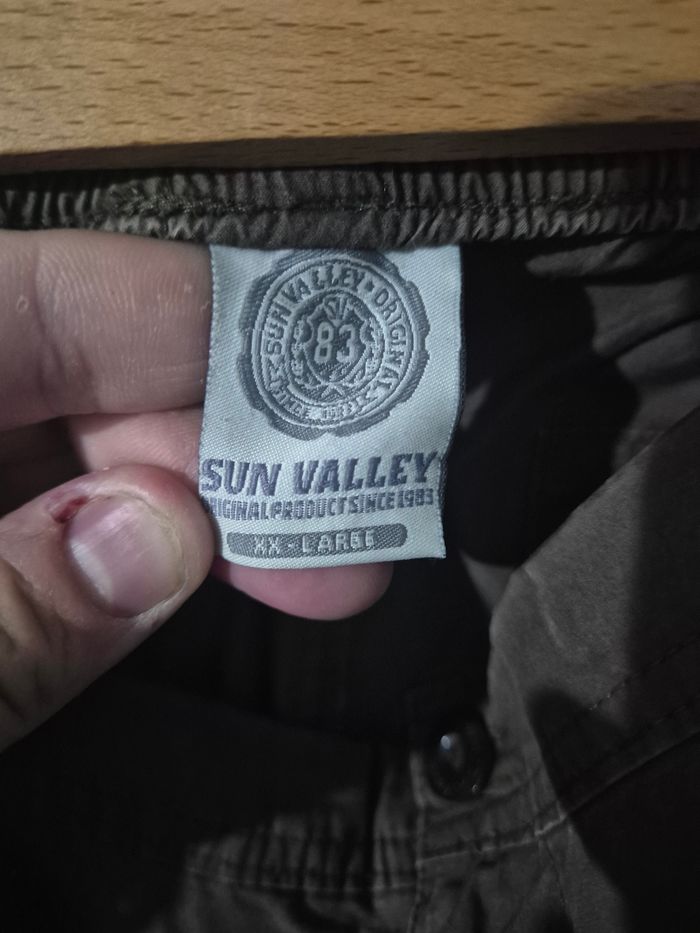 Pantalon cargo sun valley - photo numéro 3