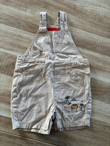 Salopette bébé garçon